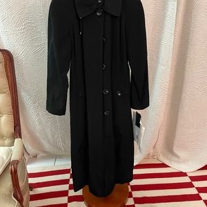 London Fog Long Raincoat